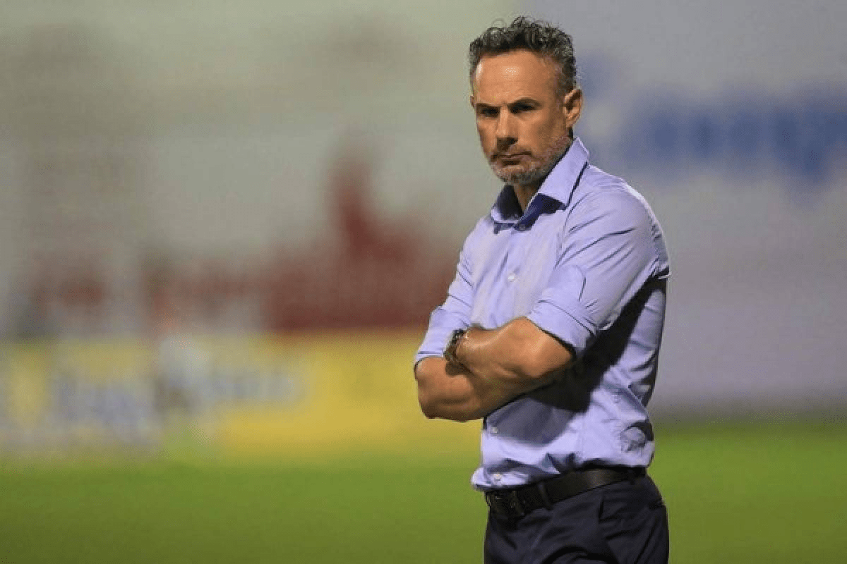 Hércules presenta a Nicolás Dos Santos como su nuevo técnico