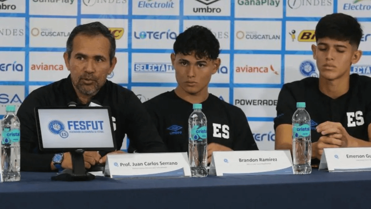 “El Mundial es una vitrina” Brandon Ramírez