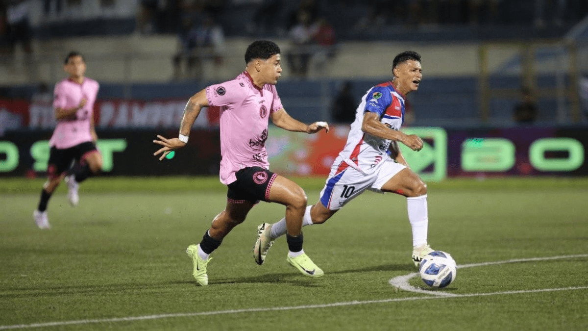 Firpo e Inter FA no pasan del empate en las delicias