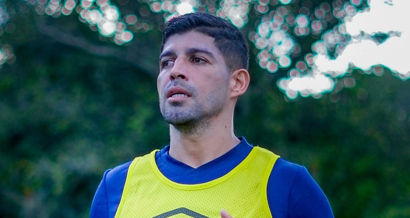 “Sé lo que representa FAS para Santa Ana” Nelson Bonilla