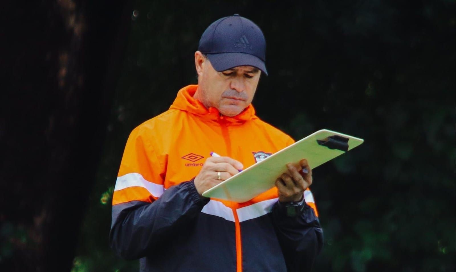 “Poner a los jóvenes no me asusta” Juan Carlos Chávez