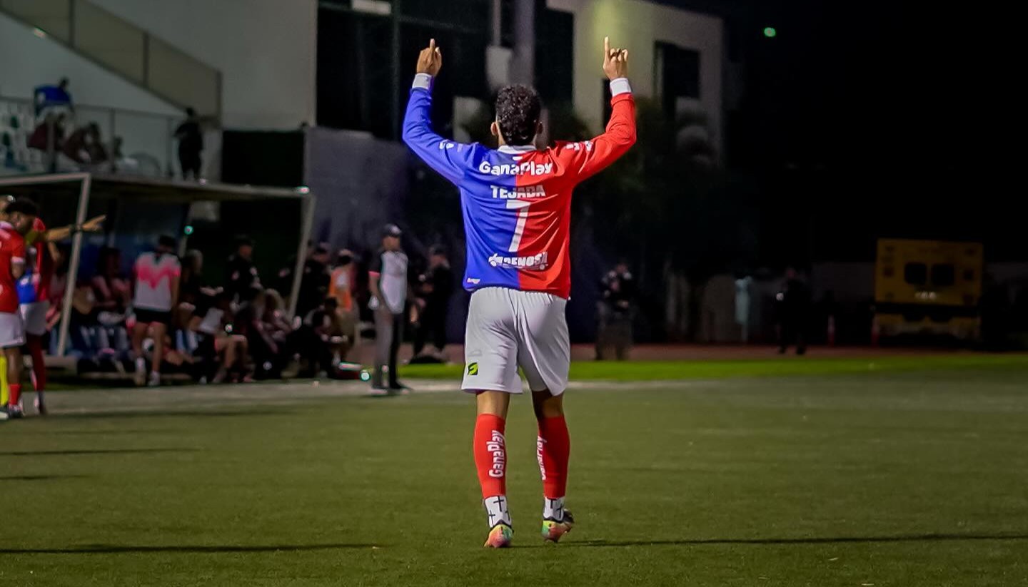 FAS se impone al Inter FA con doblete de Rafael Tejada