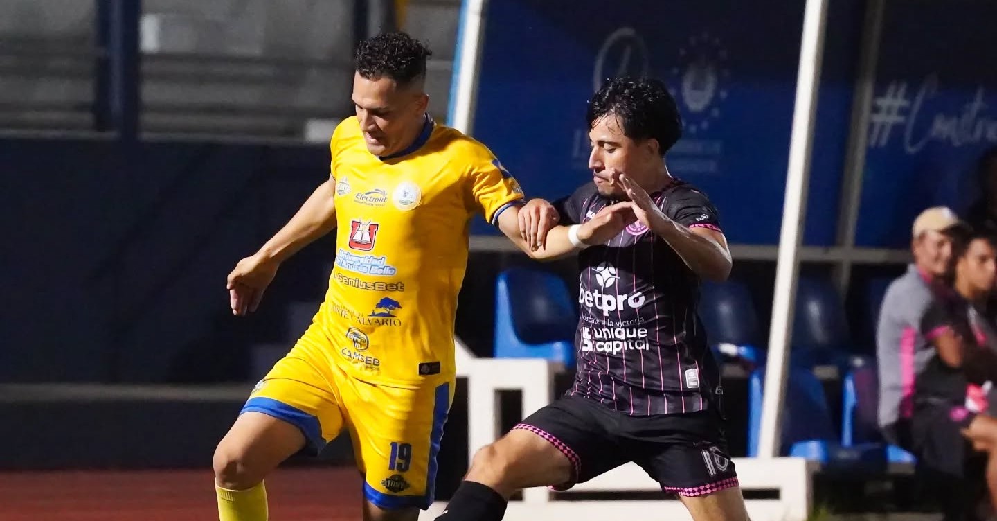 Inter FA y Limeño empataron a uno en las delicias