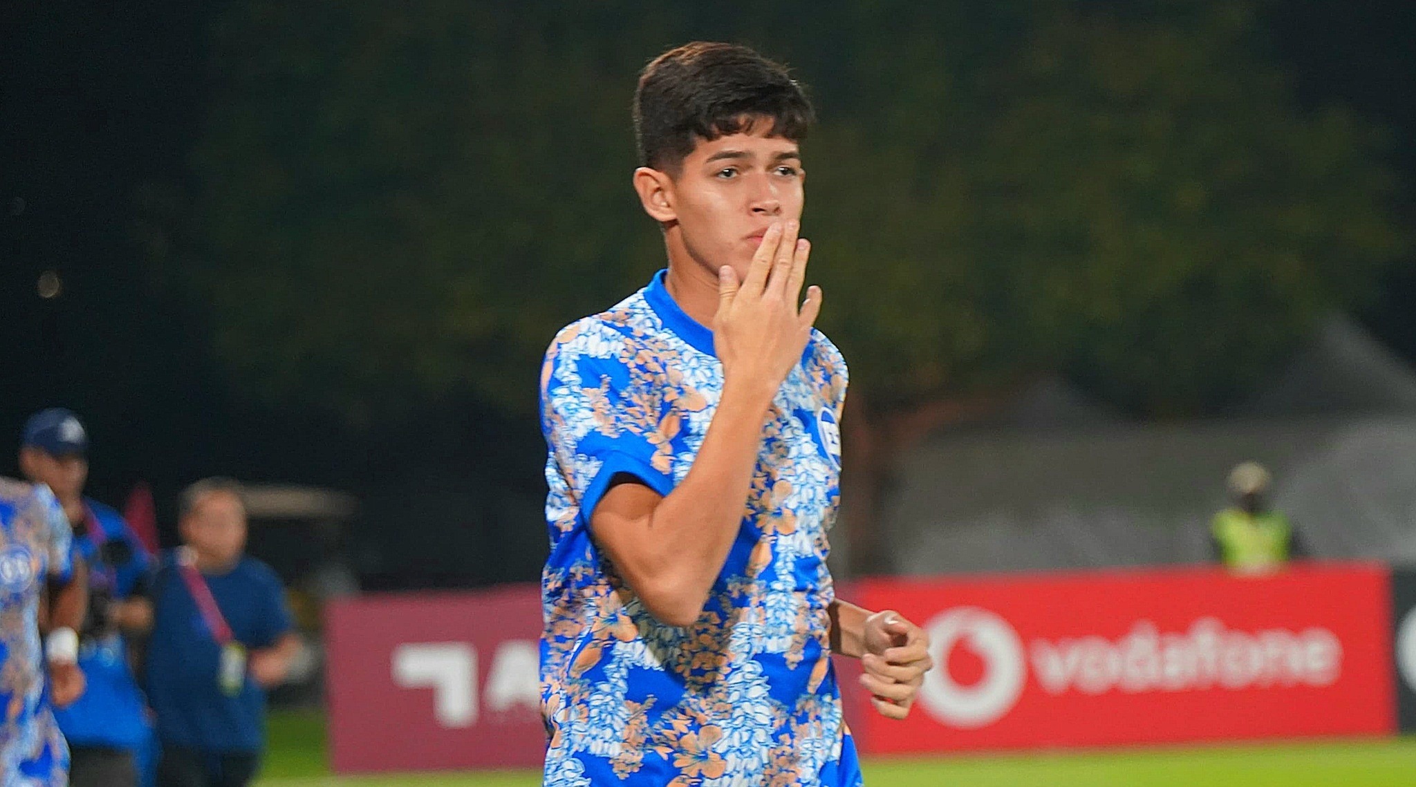 “Para nosotros nada es imposible” Emerson Guardado