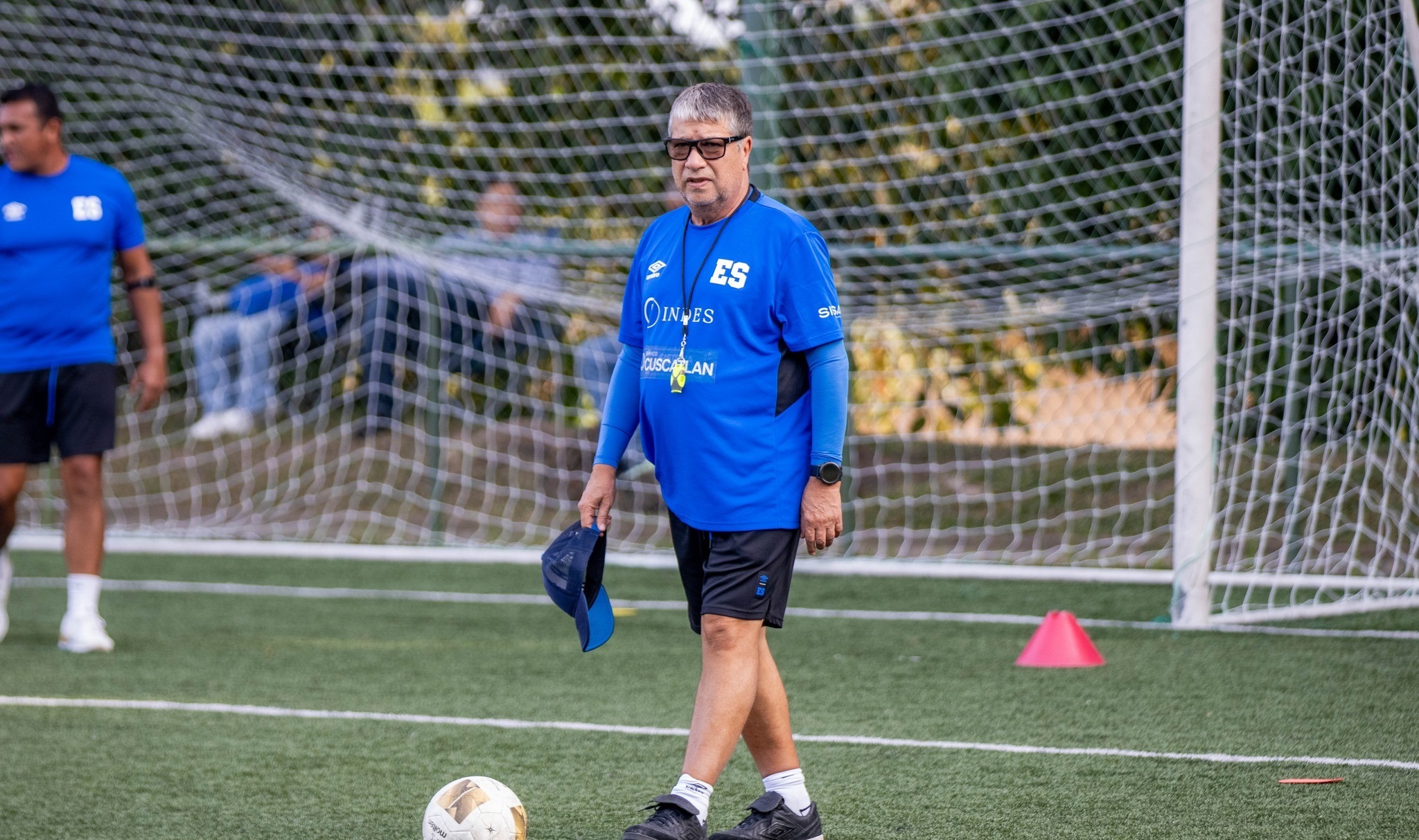 “Lo que más hemos trabajado es orden, mucho trabajo táctico” Bolillo Gómez