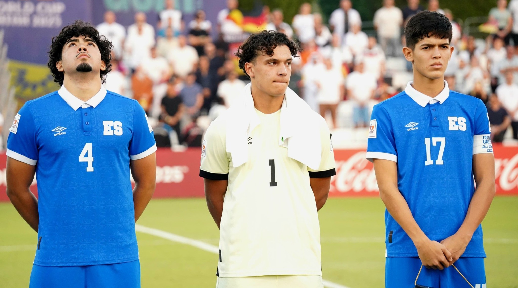 “Aprendimos mucho en este Mundial” Oliver Sigernes