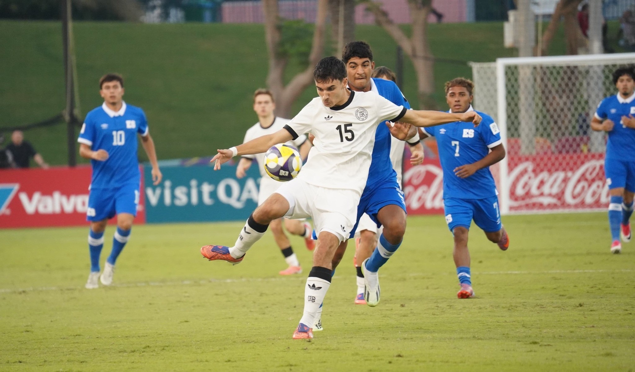 La Selecta Sub 17 se despide del mundial con goleada ante Alemania