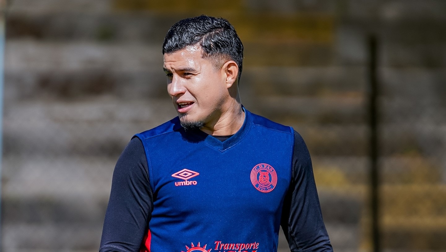 “La afición está motivadísima igual que nosotros” Rudy Clavel