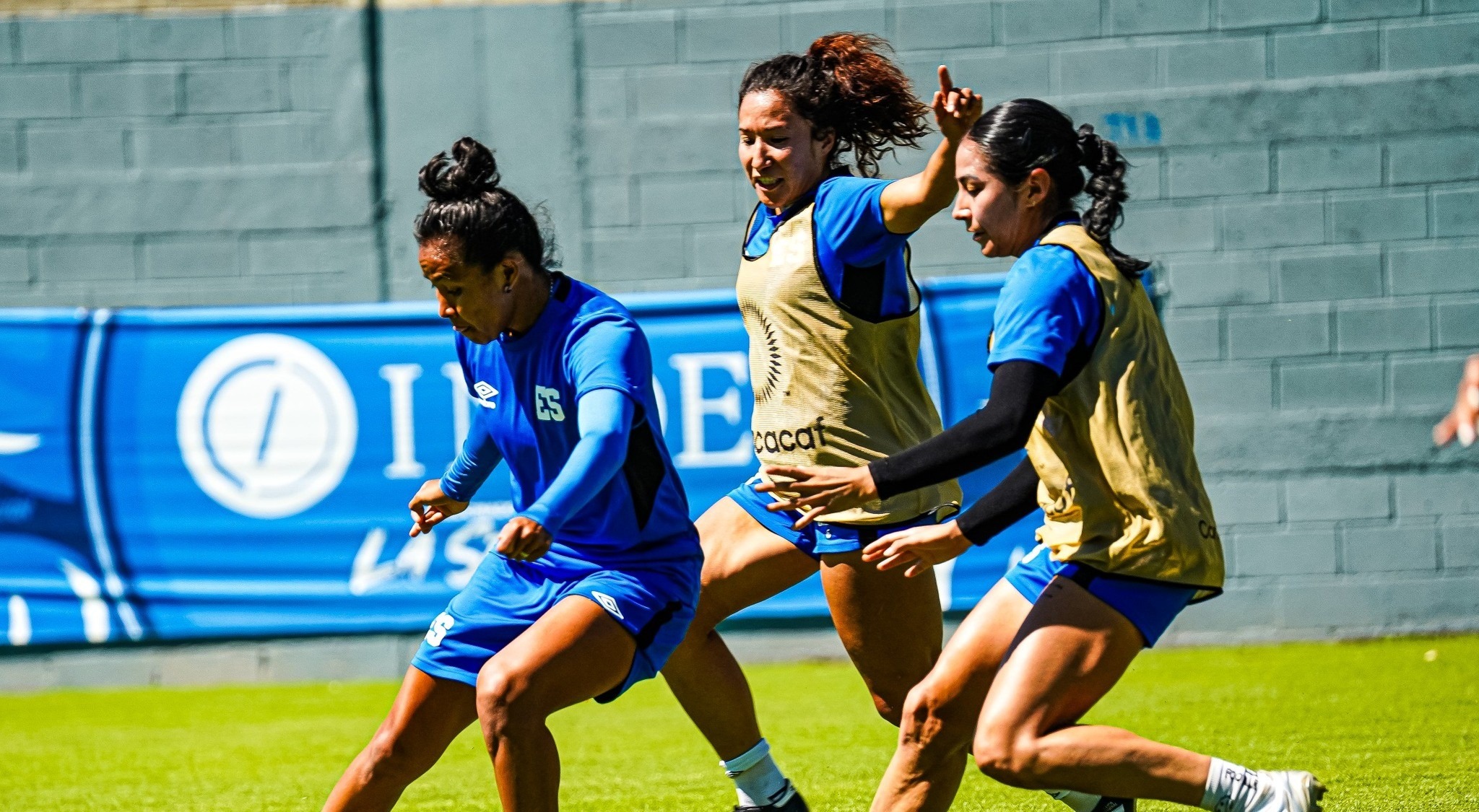 Se confirman precios para el partido de La Selecta femenina ante Honduras