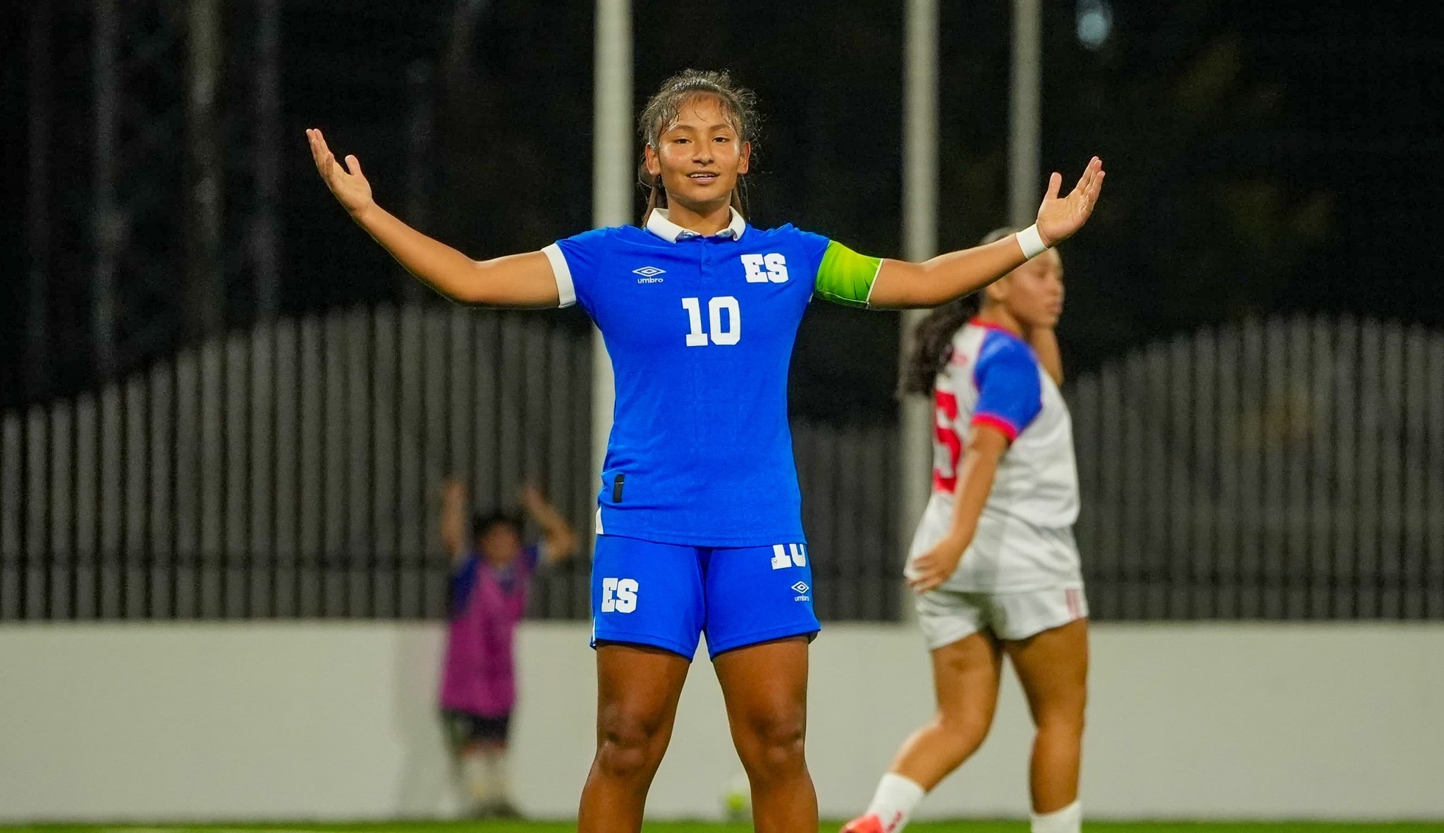 La Selecta Sub-16 golea 12-0 a Belice y avanza a la final del torneo UNCAF