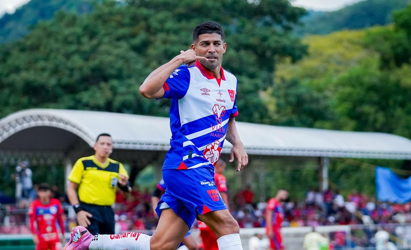 FAS toma ventaja sobre Cacahuatique y lleva ventaja para la vuelta