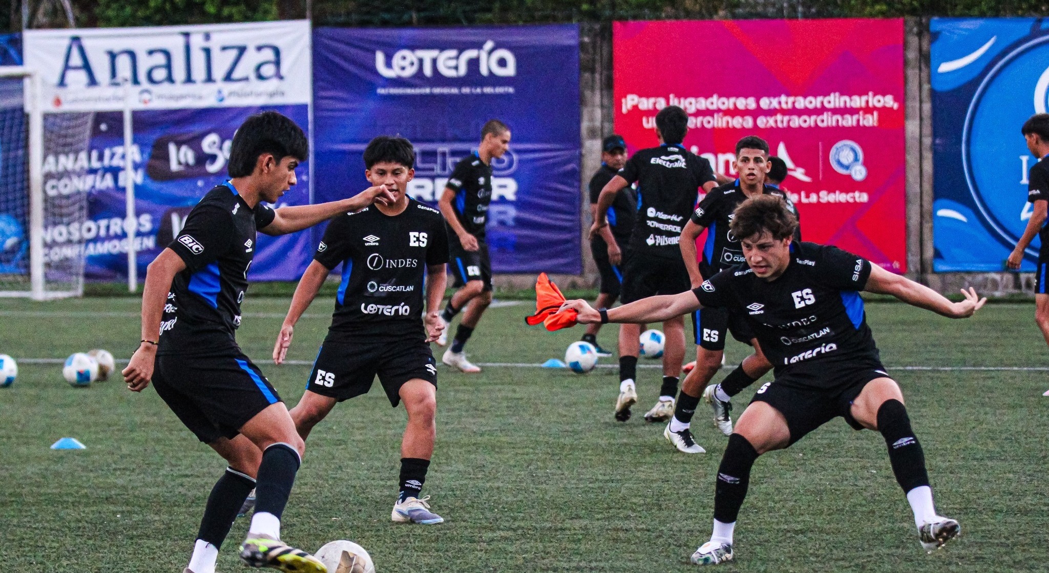 El Salvador Sub-19 ya tiene rivales para el Torneo UNCAF