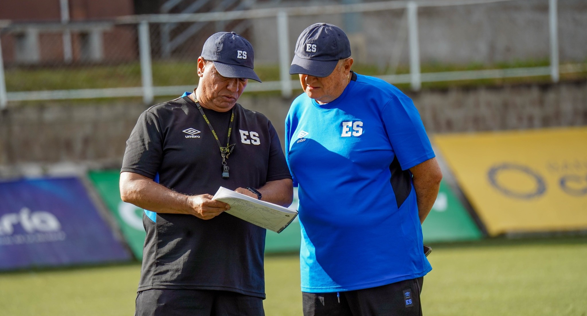 La Selecta Sub 17 arranco microciclo bajo la dirección de Eduardo Lara