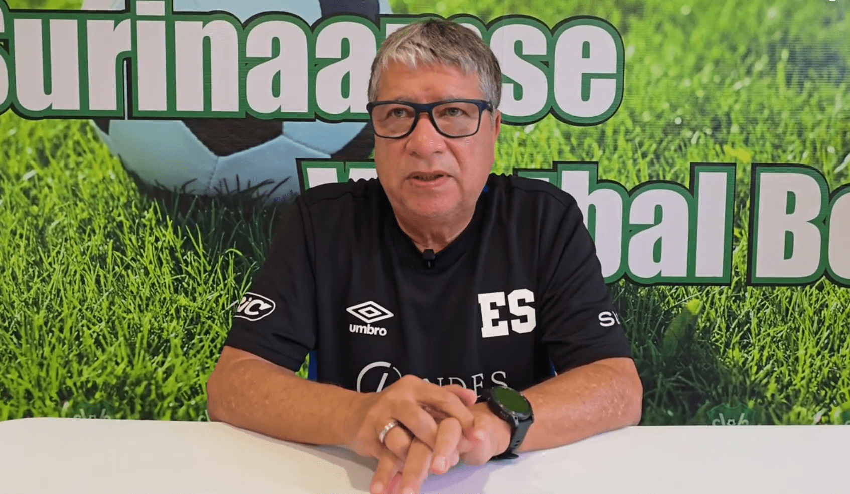 “La Selecta está lista para enfrentar a Surinam” Hernán Bolillo Gómez