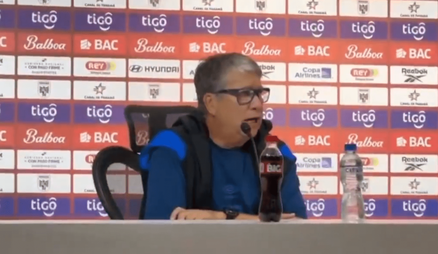 “No quiero hablar de la Selecta” Hernán Bolillo Gómez