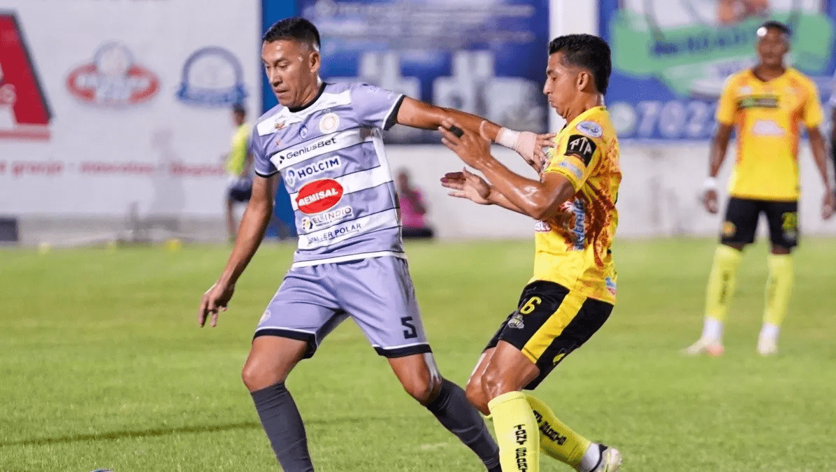 Metapán y Platense no se hacen daño en el Calero Suárez