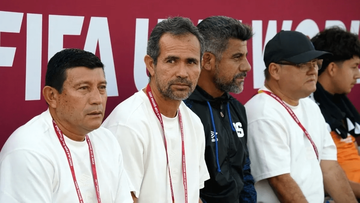 Juan Carlos Serrano habla de la experiencia mundialista de la Sub-17 en Qatar