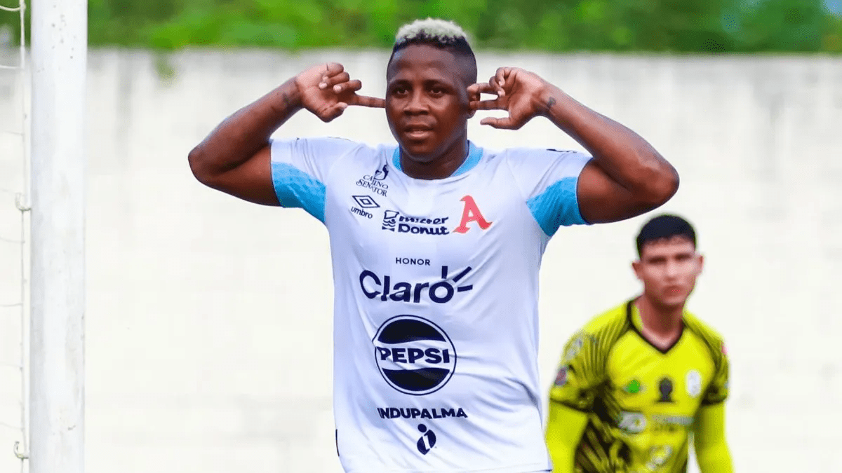 Alianza golea al Fuerte San Francisco en Gotera