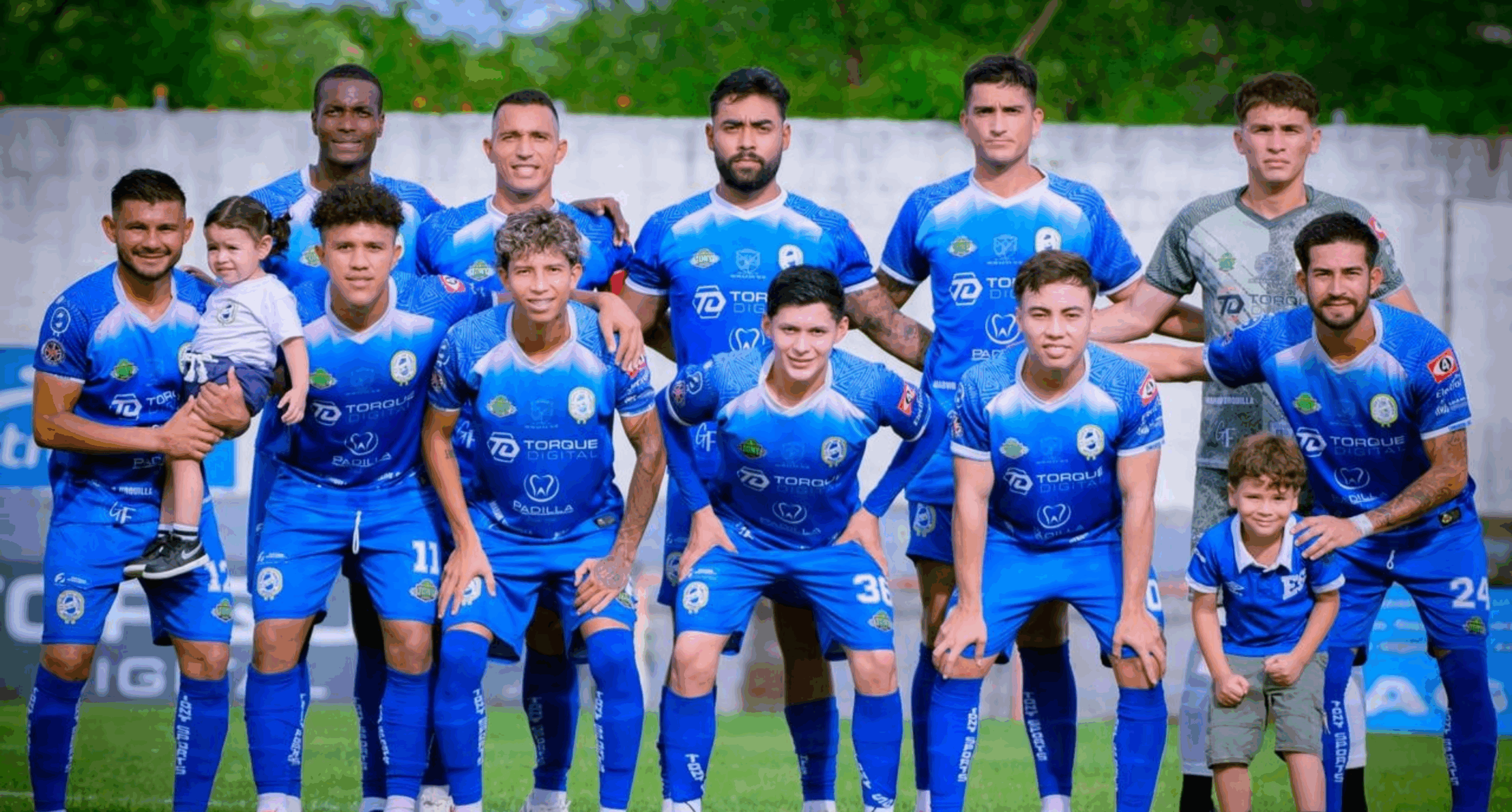 Fuerte San Francisco volvió a dejar ir puntos en el Correcaminos