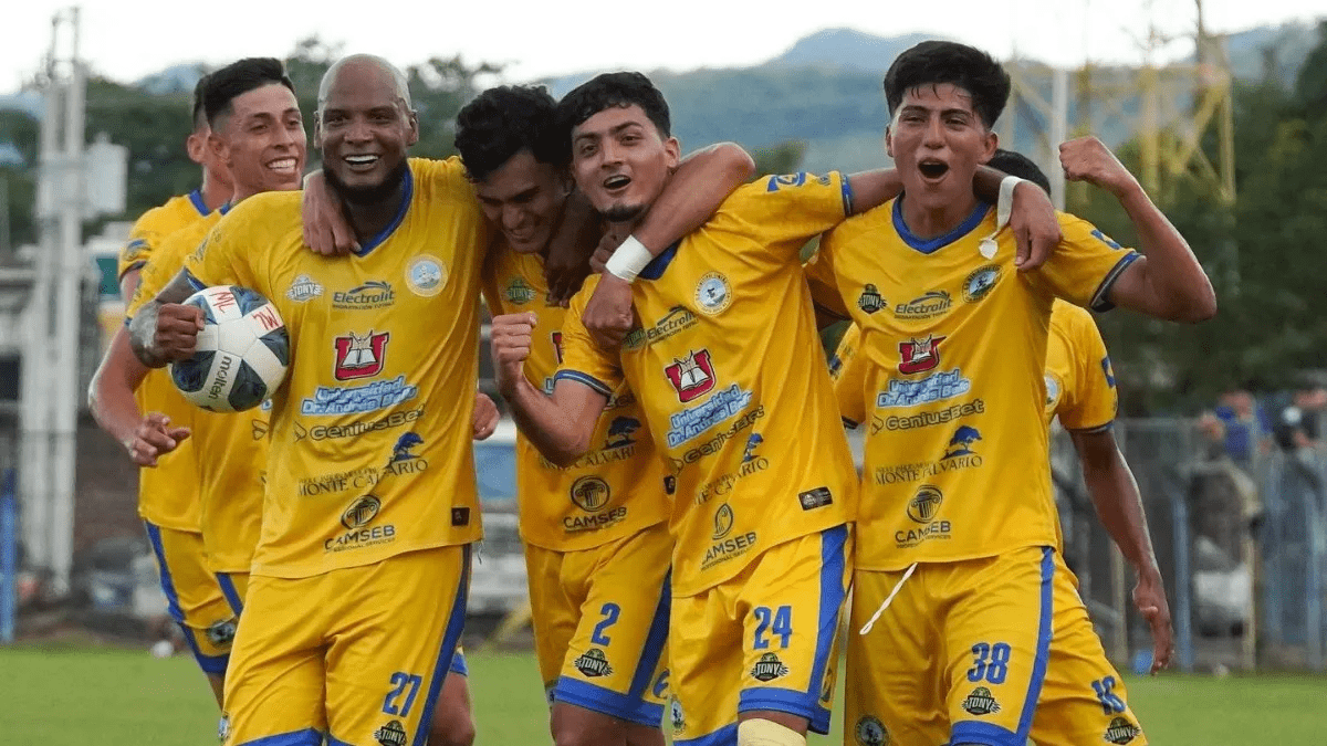 Limeño aplasta al Cacahuatique en la última fecha