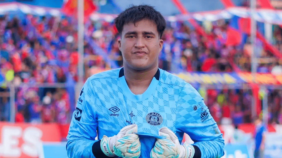 “Desde mi primer entreno soñé con esto” Edwin Polanco