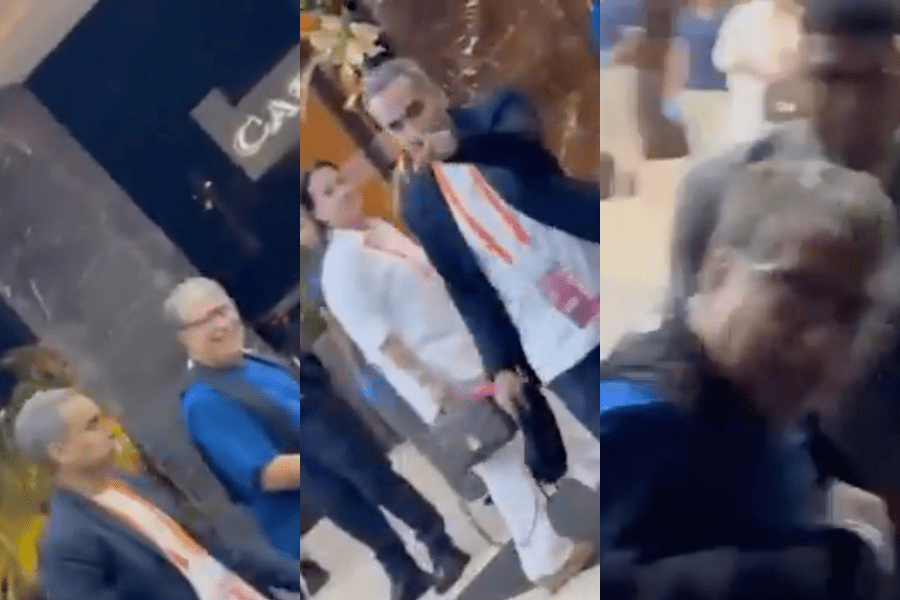 “Bolillo” Gómez protagonizan incidente con aficionados en Panamá