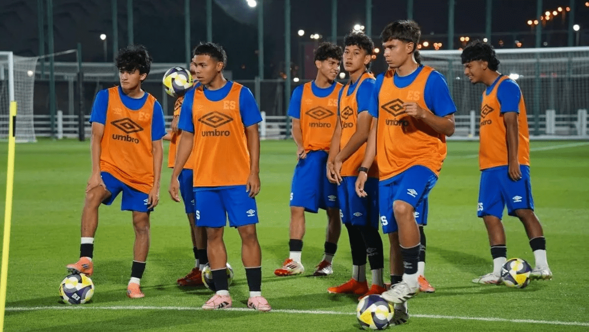 La Selecta Sub-17 debuta en el Mundial de Qatar ante Corea del Norte