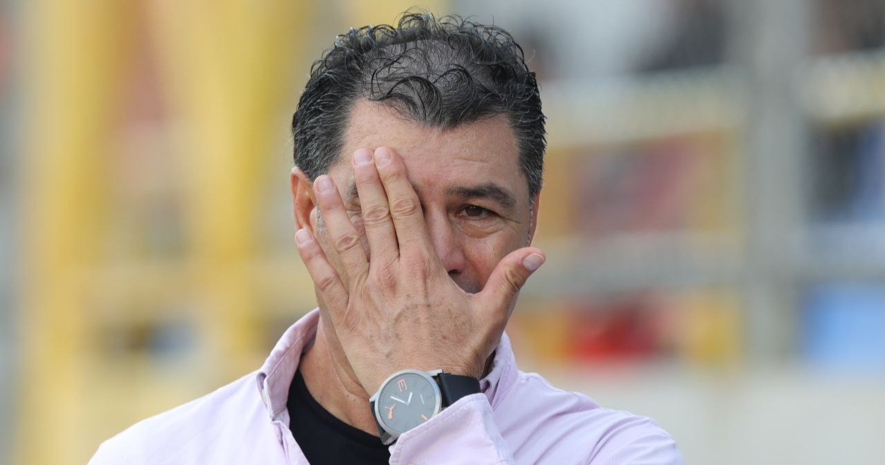 “Fue una irresponsabilidad lo de Darwin” Juan Carlos Chávez