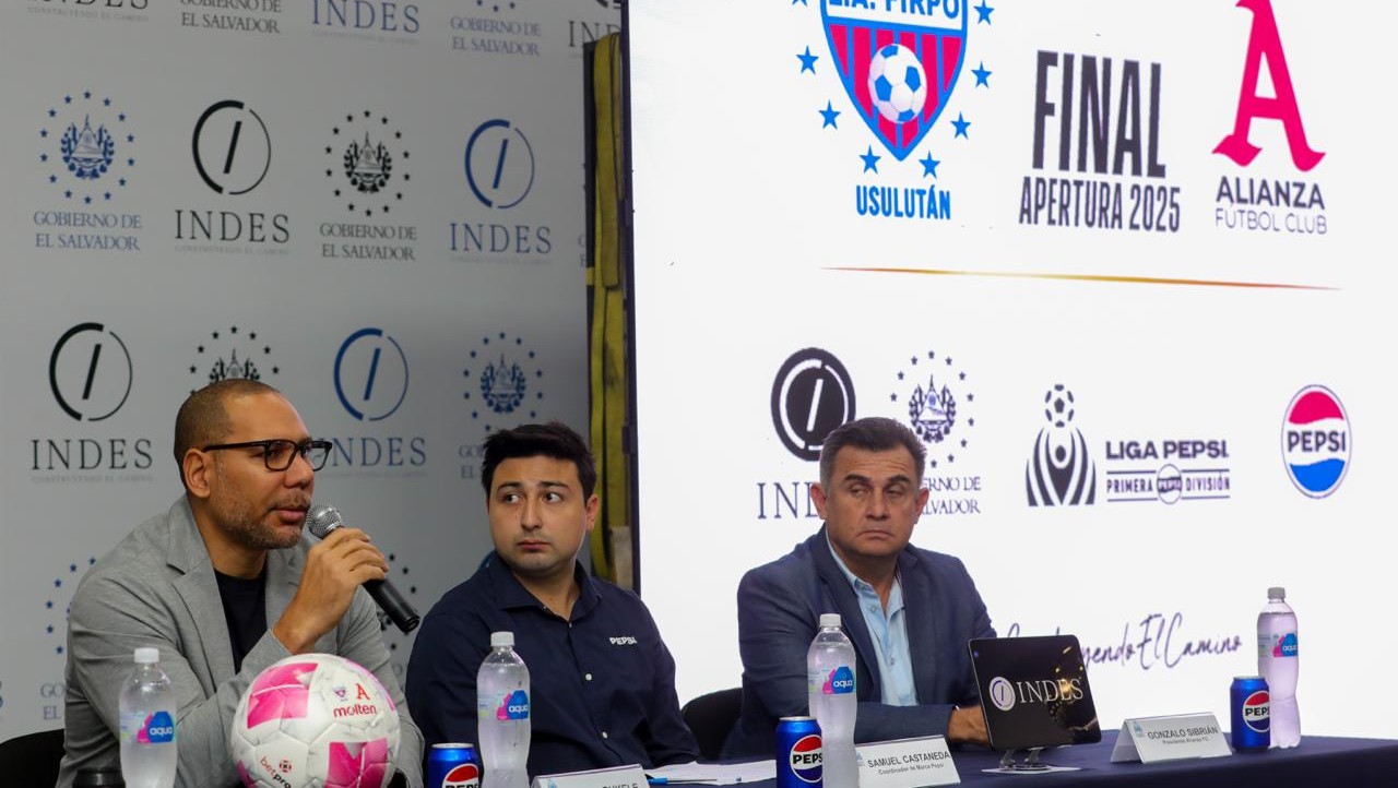 La PNC anuncio el plan de seguridad para la Final entre Firpo y Alianza
