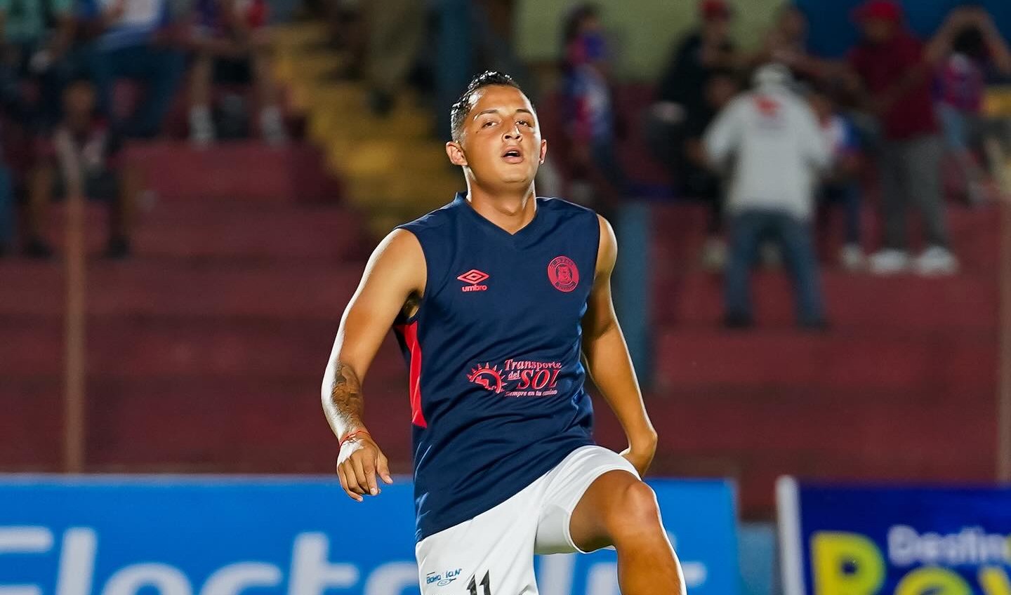 Jairo Martínez primera baja de FAS previo al Clausura 2025