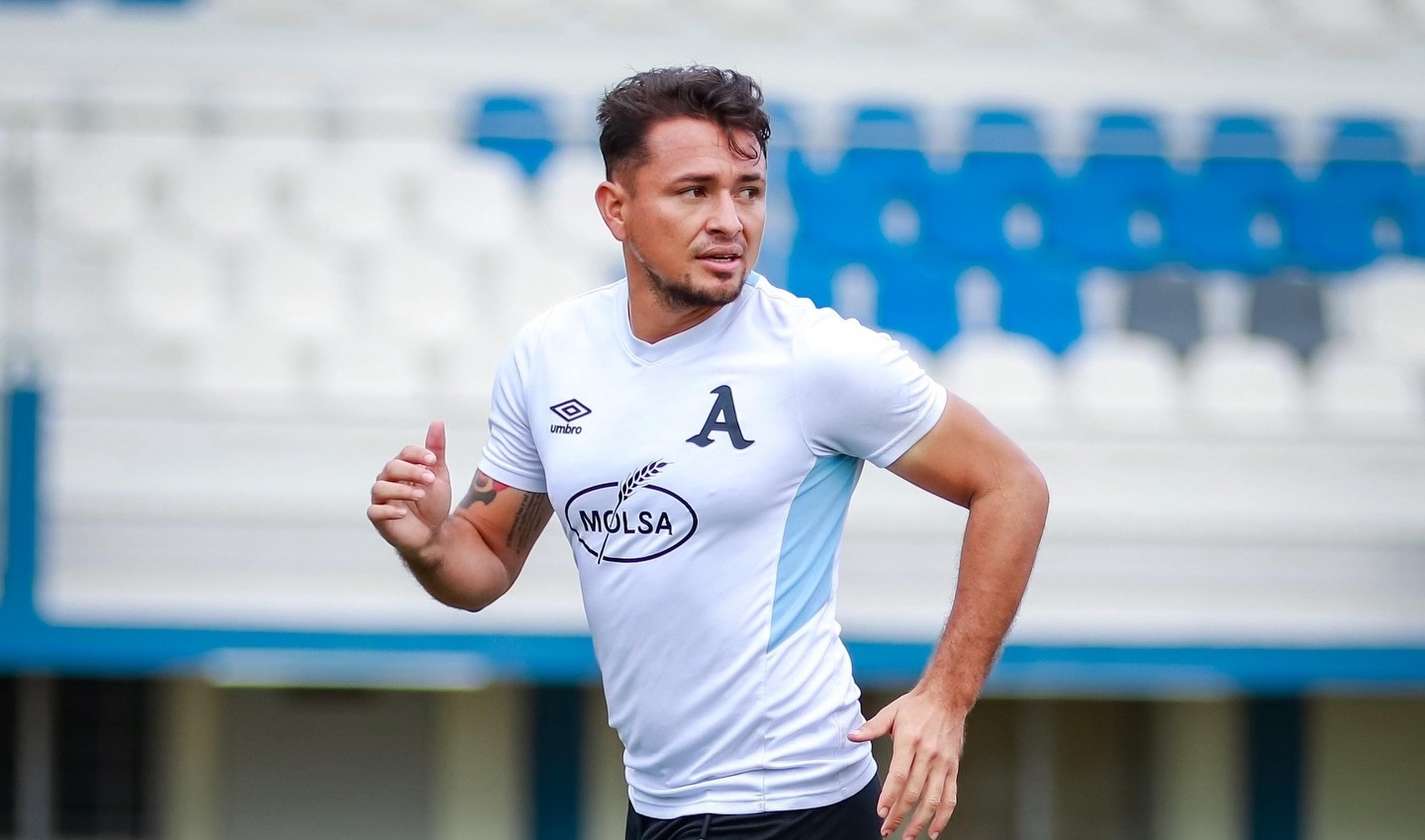 “La serie está abierta y no podemos confiarnos” Narciso Orellana