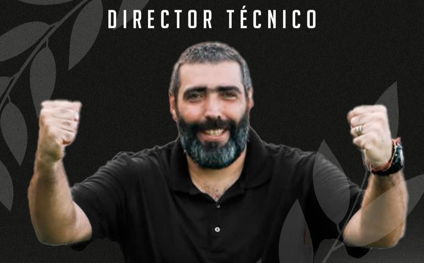 Hércules presenta a Daniel “Tito” Corti como su nuevo técnico