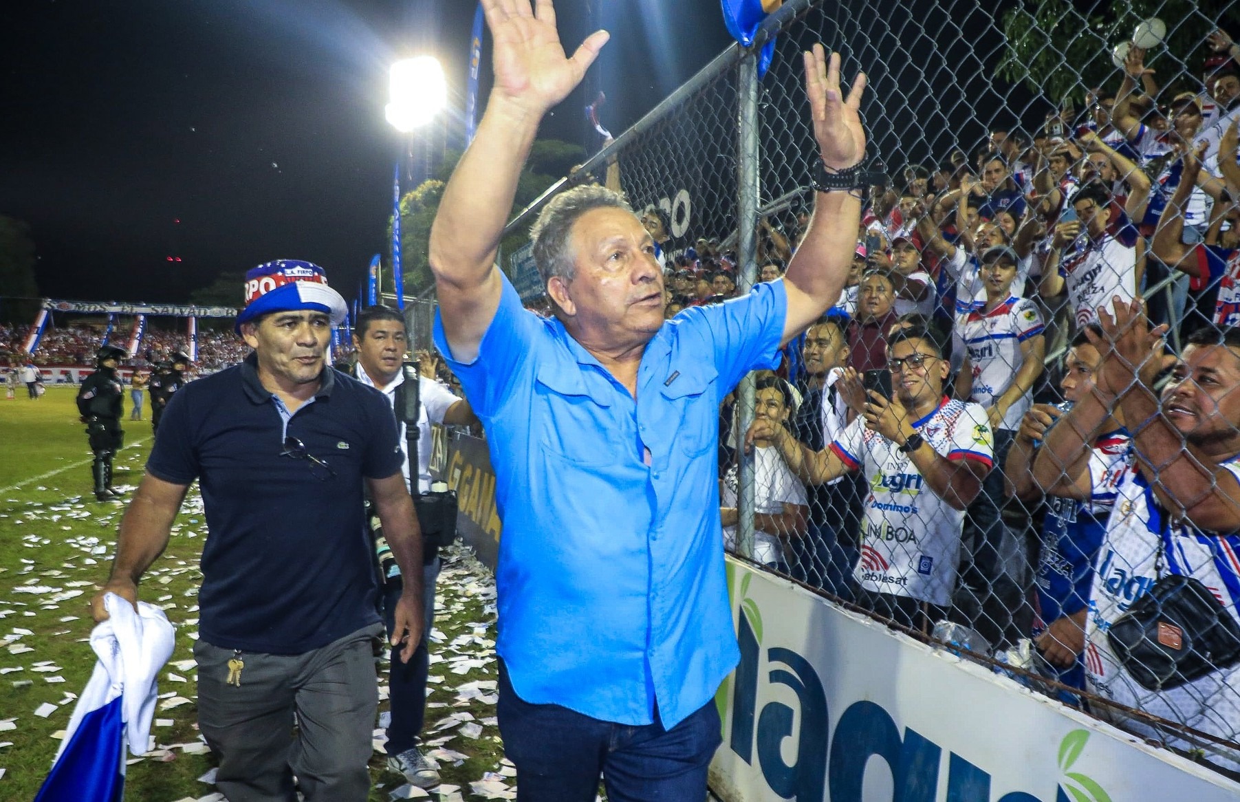 “El equipo mostró que tiene oficio, categoría y capacidad” Marvin Solano