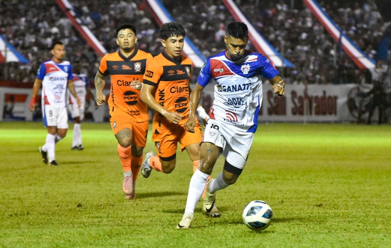 Firpo se mete a la gran final del  Apertura 2025