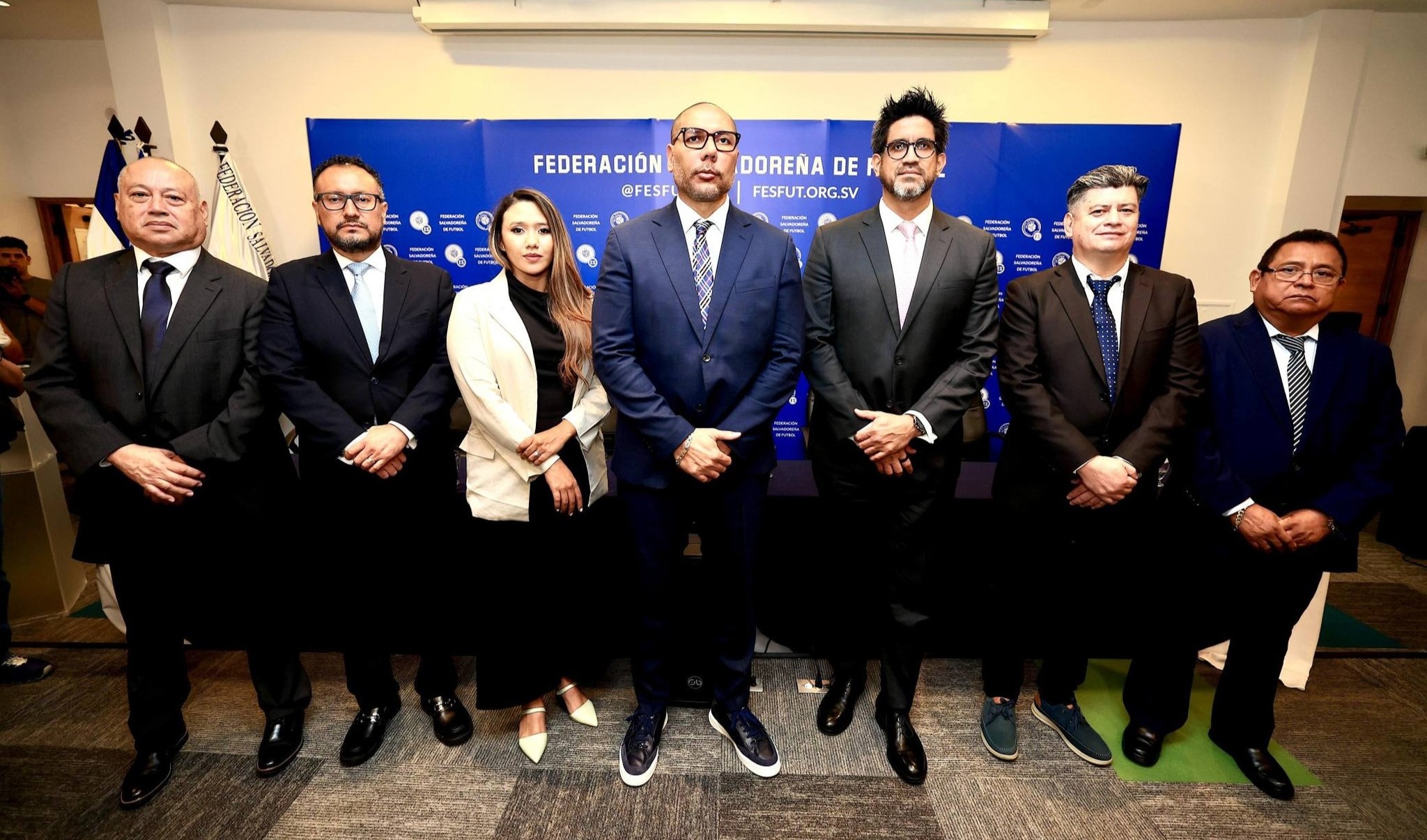 Yamil Bukele asume la presidencia de la FESFUT