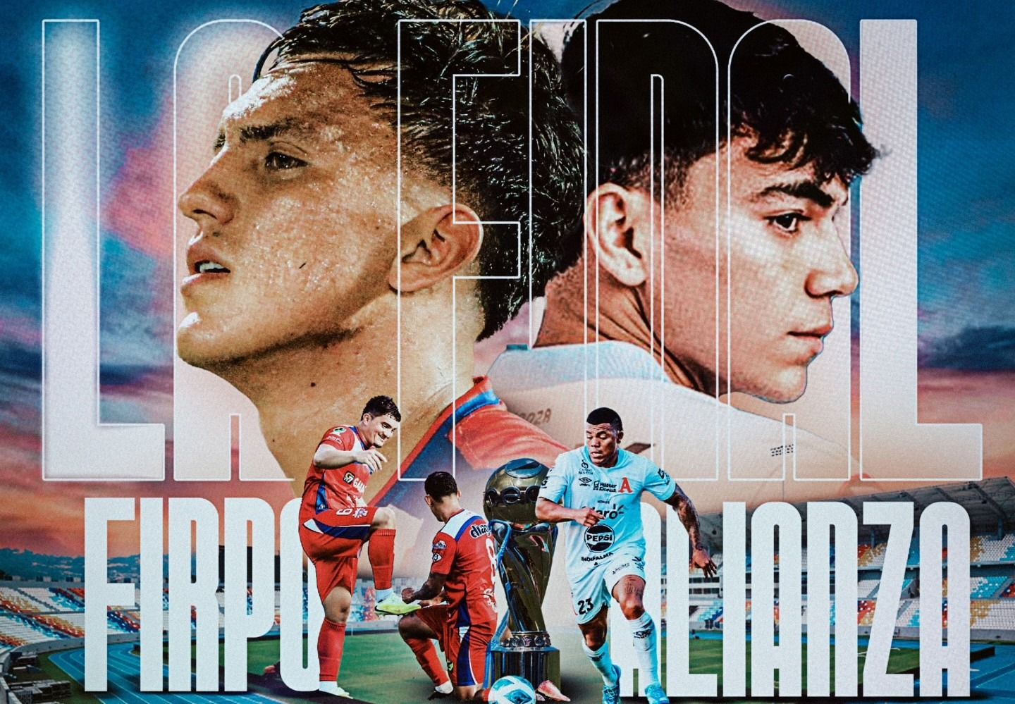 La Gran Final del Apertura 2025: Alianza por la 20, Firpo por la 11