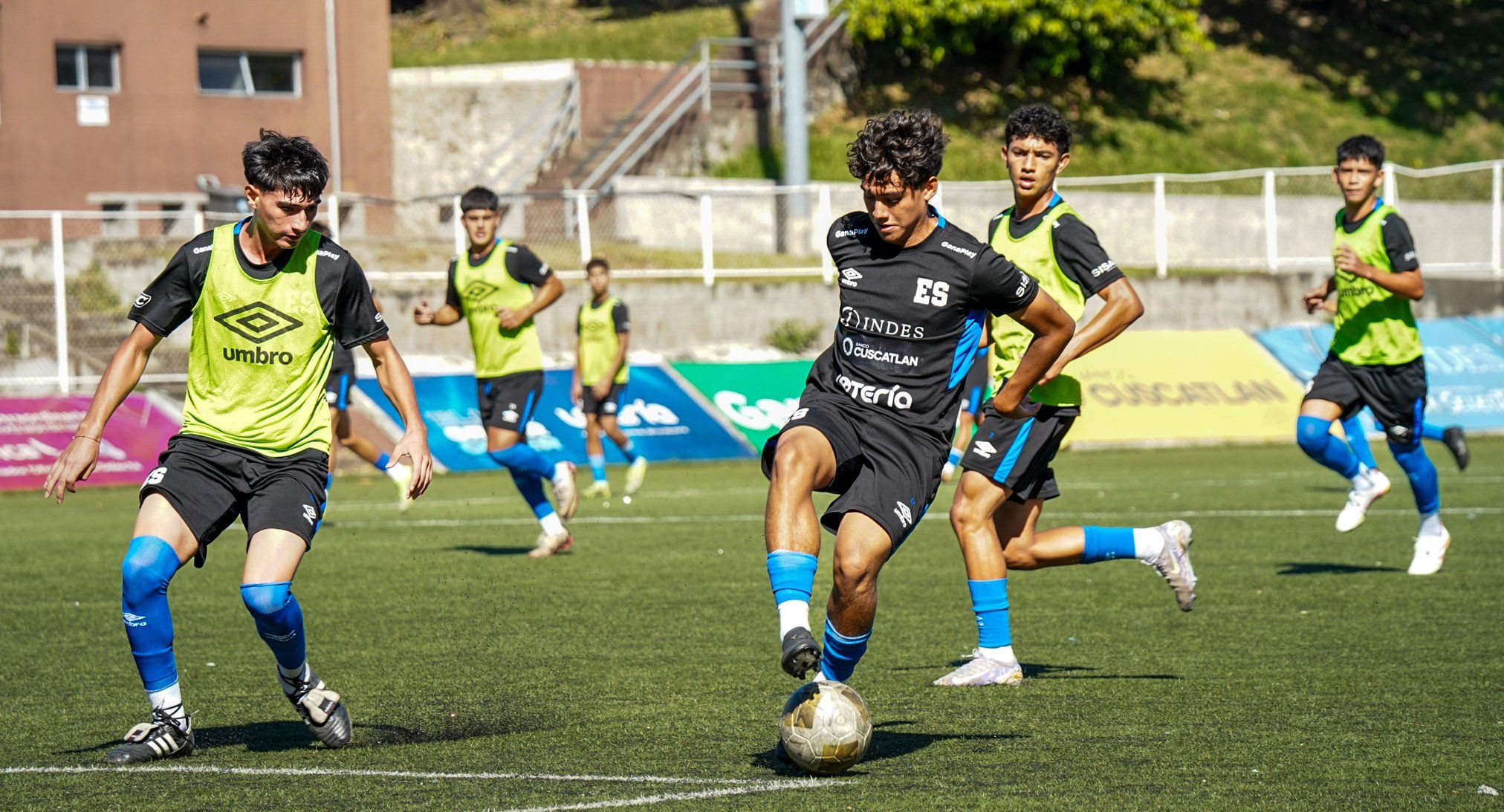 Este es el camino de La Selecta Sub-20 rumbo al Premundial de CONCACAF 2026