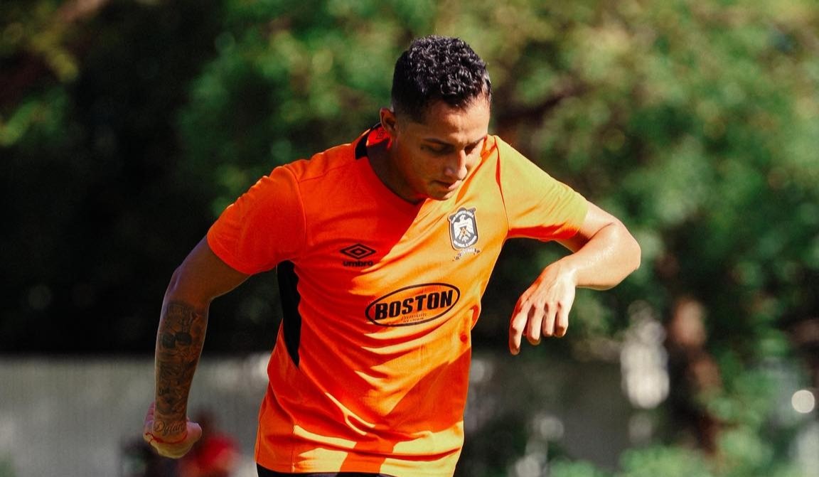 Jairo Martínez es nuevo jugador de Águila para el Clausura 2026