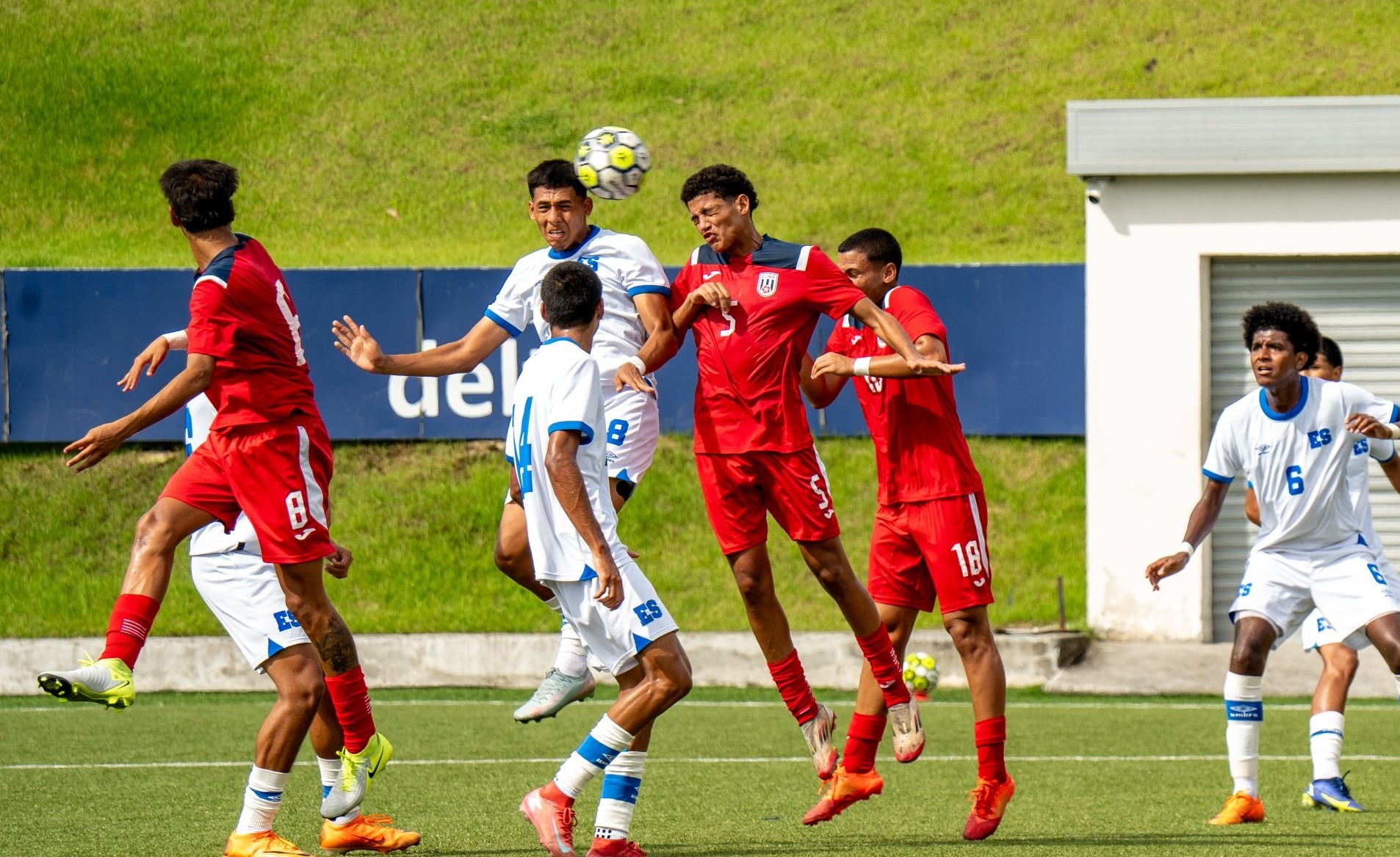 La Selecta Sub-19 cayó ante Cuba y cierra el torneo UNCAF sin victorias