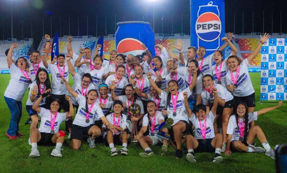 Alianza Women se corona pentacampeón invicto del Apertura 2025