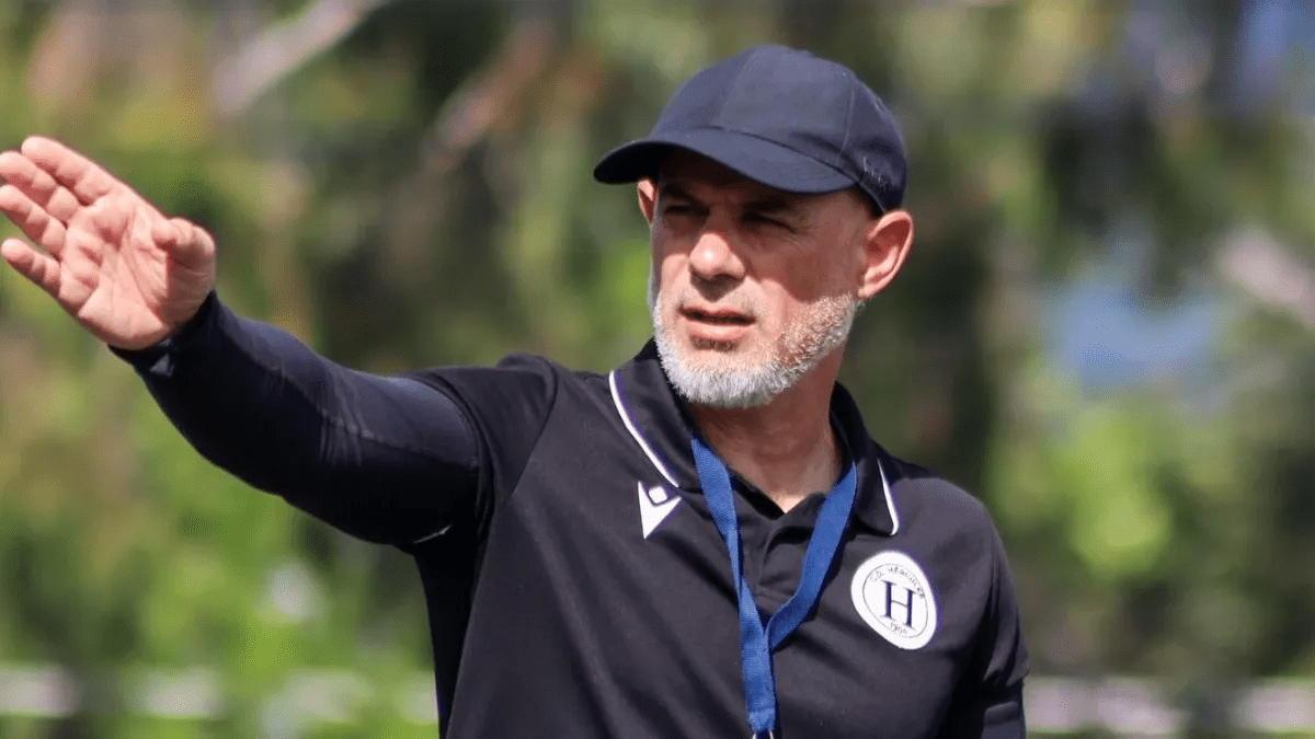 Nicolás Dos Santos no continua como técnico de Hércules