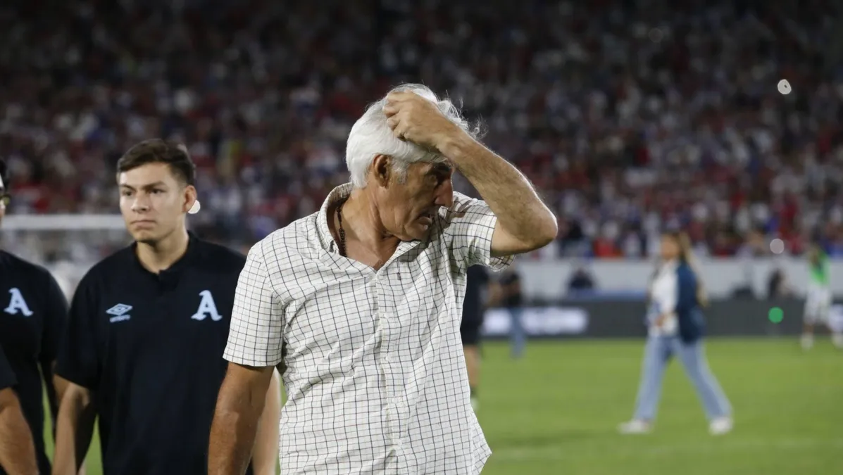  “Yo no tengo problemas de seguir” Ernesto Corti