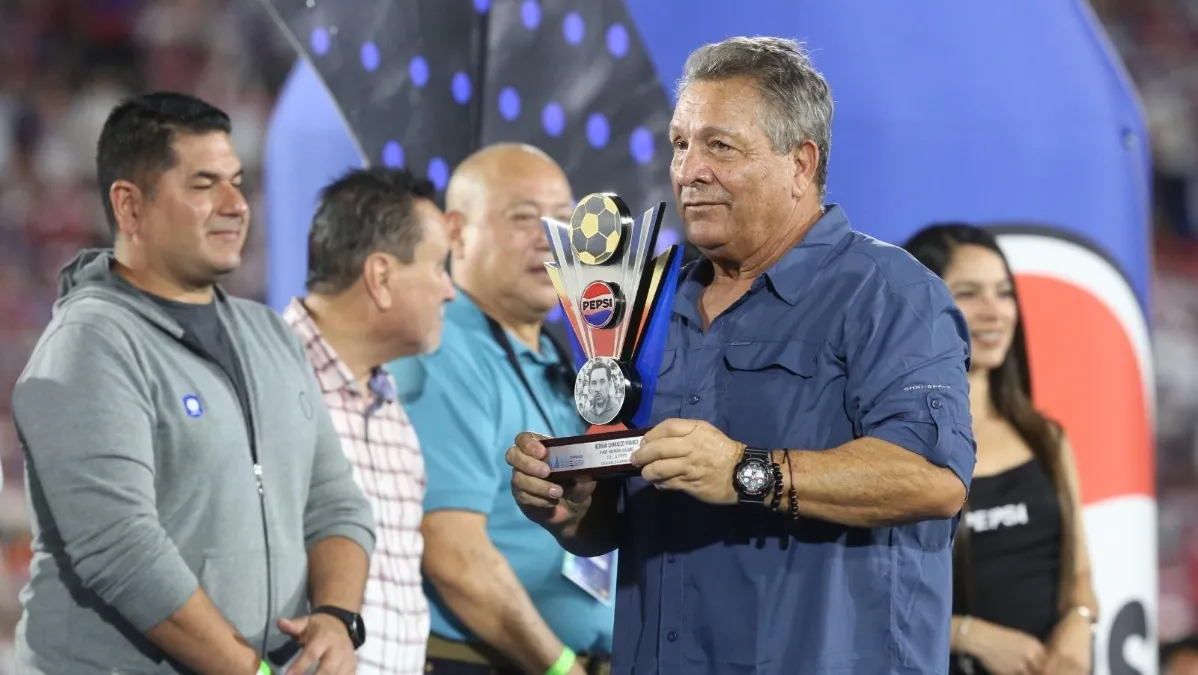 “Firpo estaba destinado a romper la sequía” Marvin Solano