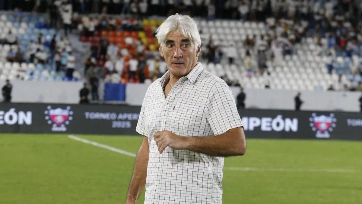 Alianza renueva a Ernesto Corti