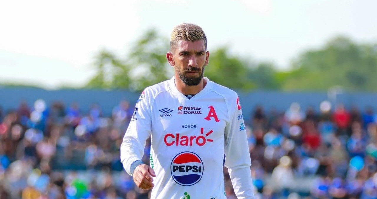 Ányelo Rodríguez no continuará con Alianza