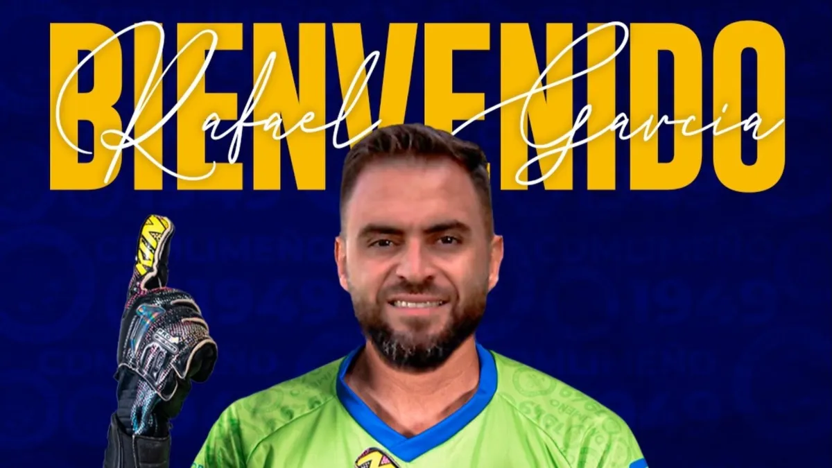 Rafael García es nuevo portero de Municipal Limeño