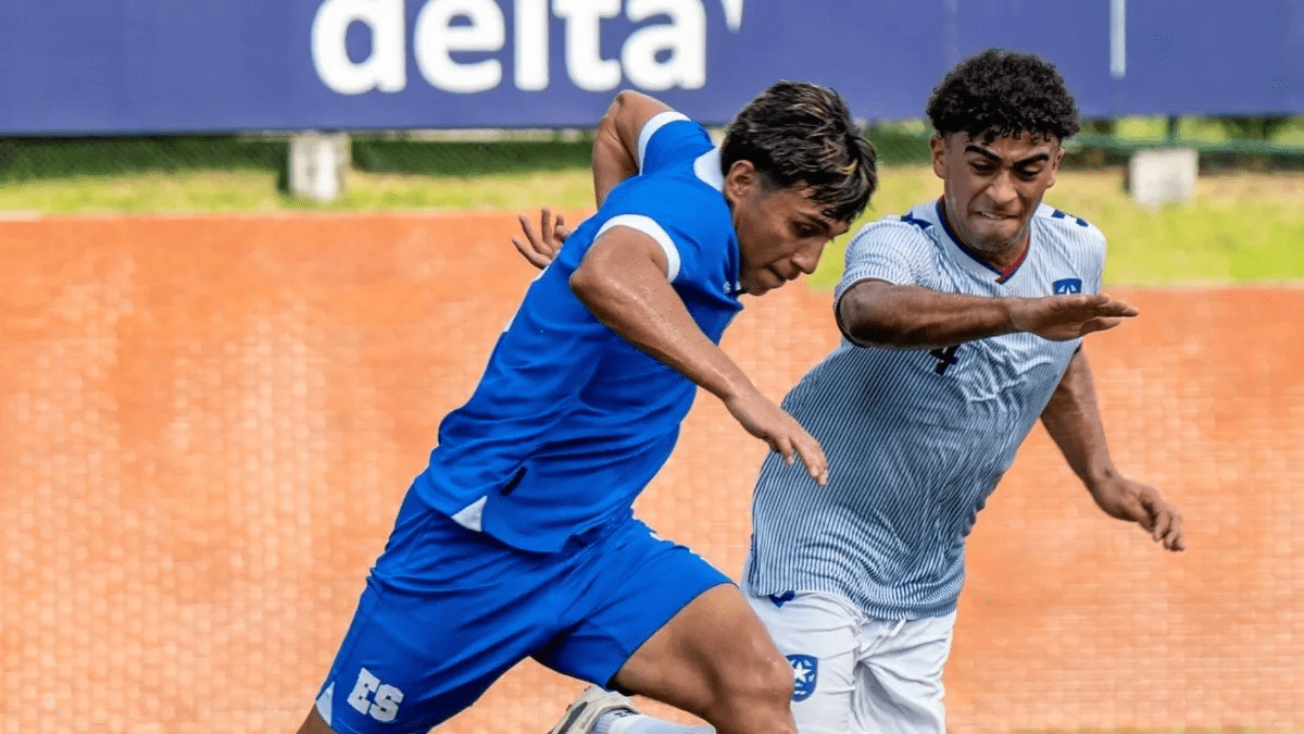 La Selecta Sub 19 empata con Puerto Rico en el torneo UNCAF