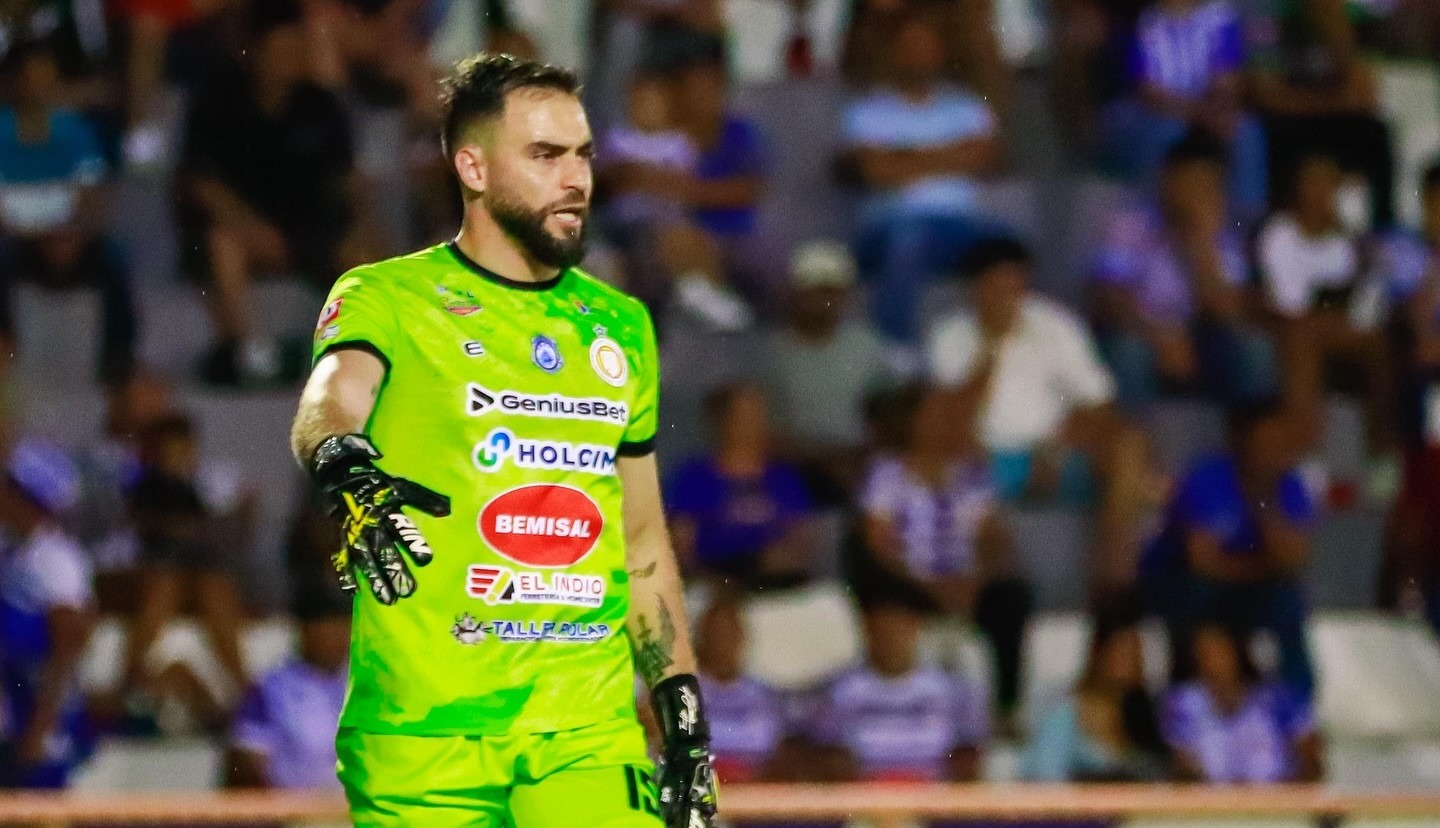 Rafa García se despide del Isidro Metapán