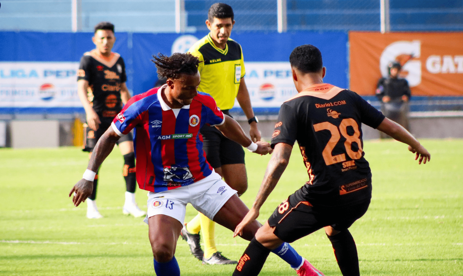 Firpo, FAS, Inter FA y Metapán abren la jornada 4 del Clausura 2026