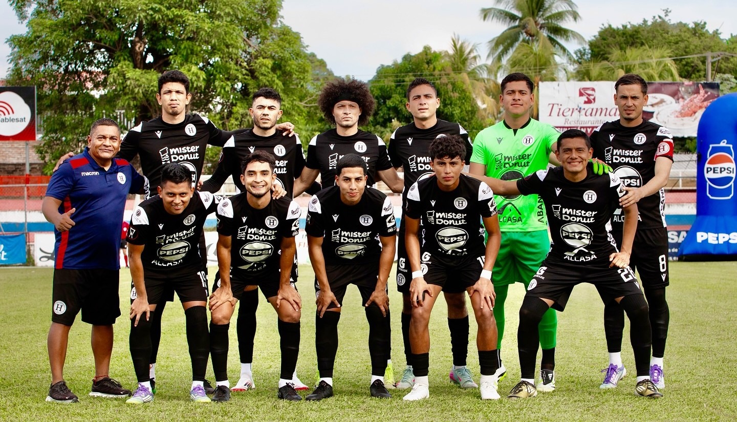 Hércules con inscripción provisional para el Clausura 2026